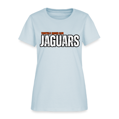 Women's T-Shirt - light blue