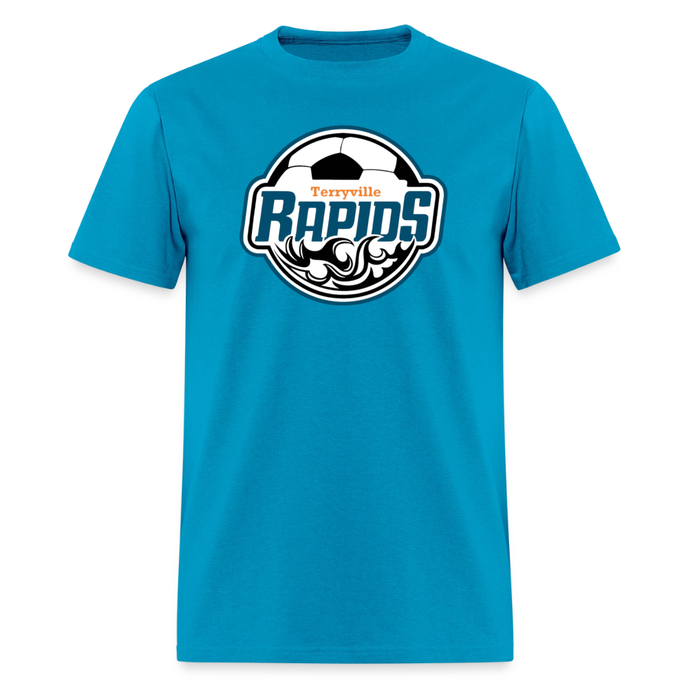 T-Shirt | GILDAN 5000 - turquoise