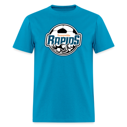 T-Shirt | GILDAN 5000 - turquoise
