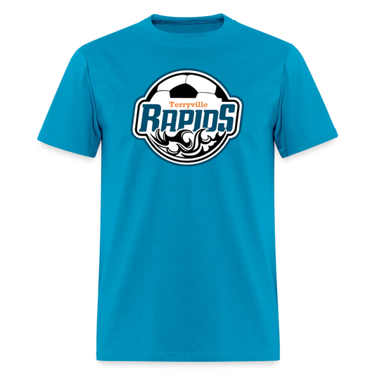T-Shirt | GILDAN 5000 - turquoise