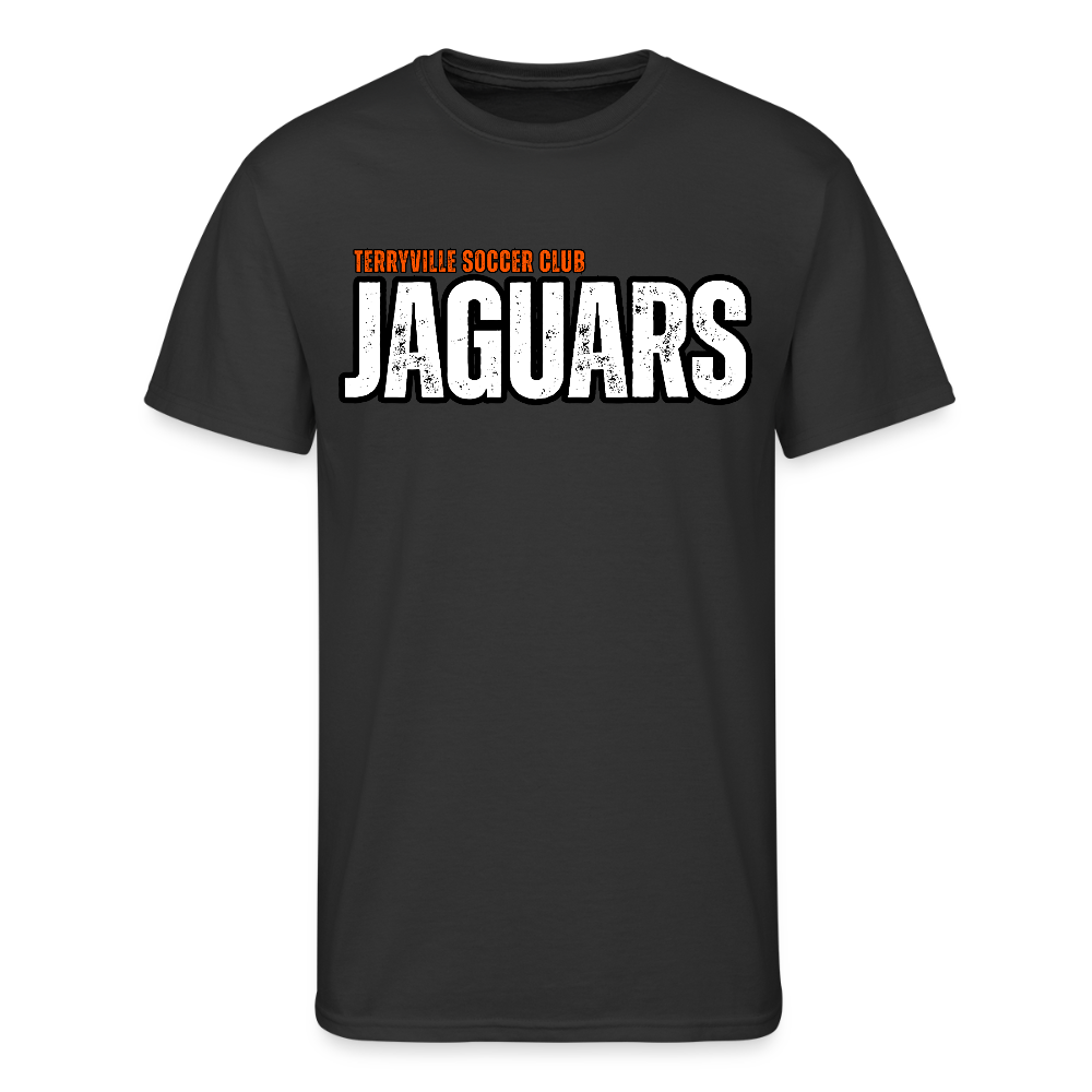 50/50 T-Shirt - black