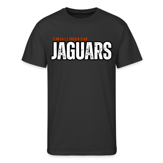 50/50 T-Shirt - black