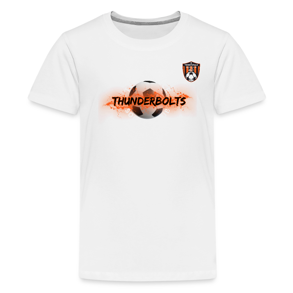 Kids' Premium T-Shirt - white