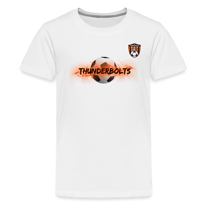Kids' Premium T-Shirt - white
