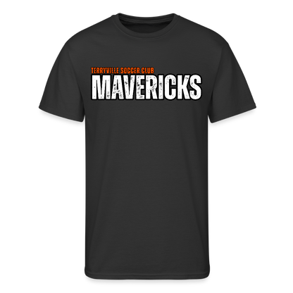 50/50 T-Shirt - black