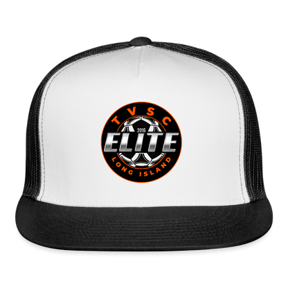 Trucker Hat - white/black