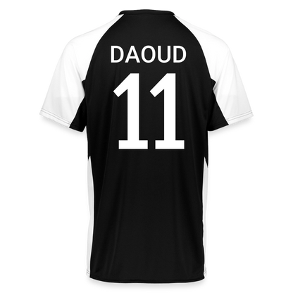 DAOUD HOME 11 - black/white