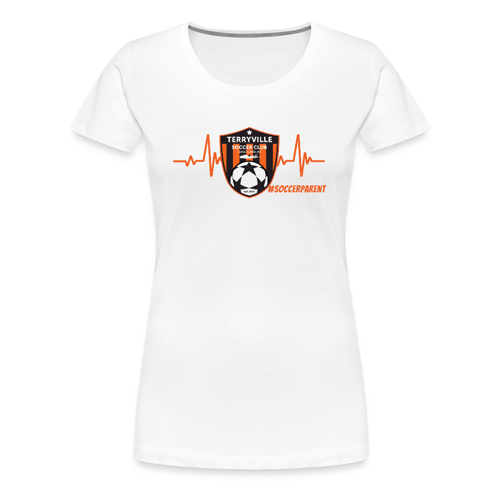 Women’s Premium T-Shirt - white