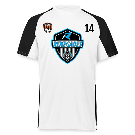 Andrew Kern 14 - white/black