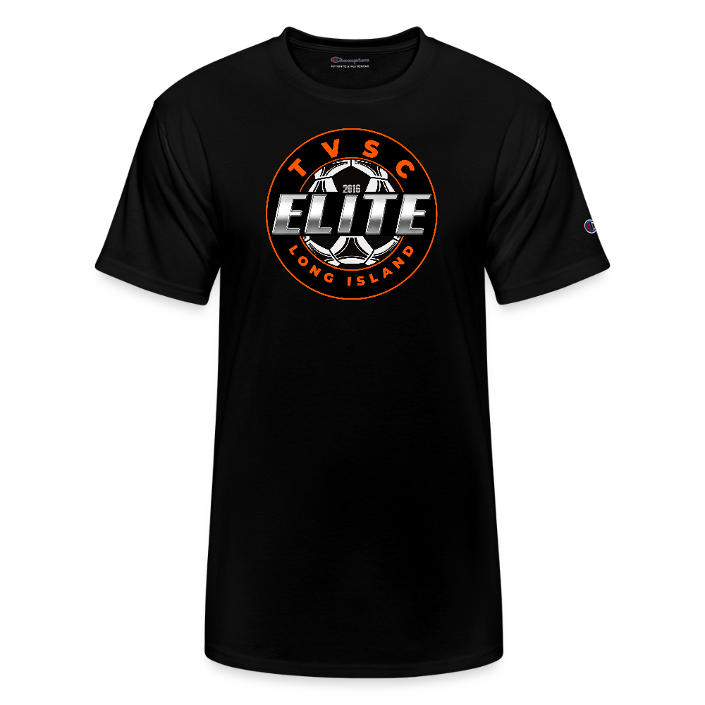 Champion Unisex T-Shirt - black