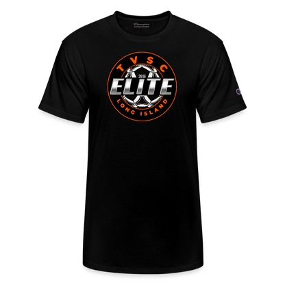 Champion Unisex T-Shirt - black