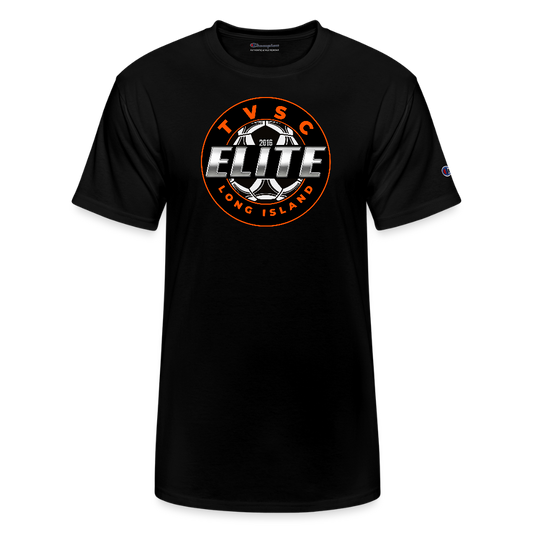 Champion Unisex T-Shirt - black