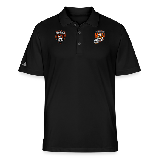 Adidas Performance Polo - black