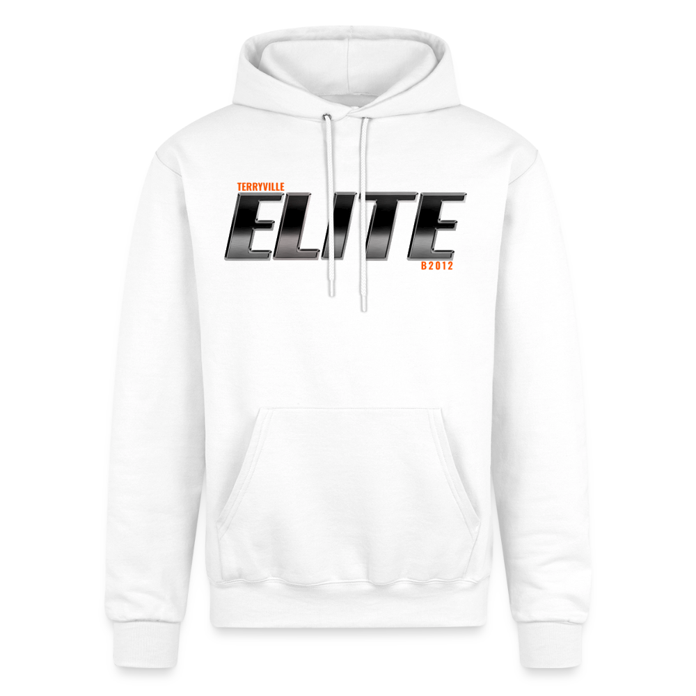 Champion Unisex Powerblend Hoodie - white