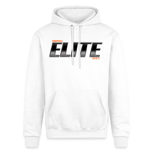 Champion Unisex Powerblend Hoodie - white