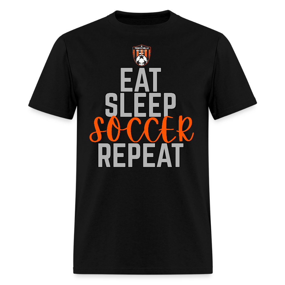 Men's T-Shirt | GILDAN 5000 - black