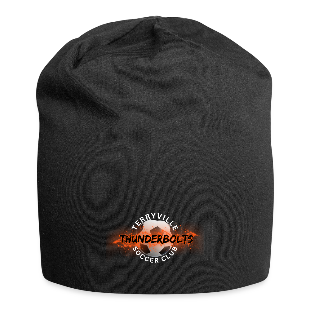 Jersey Beanie - black