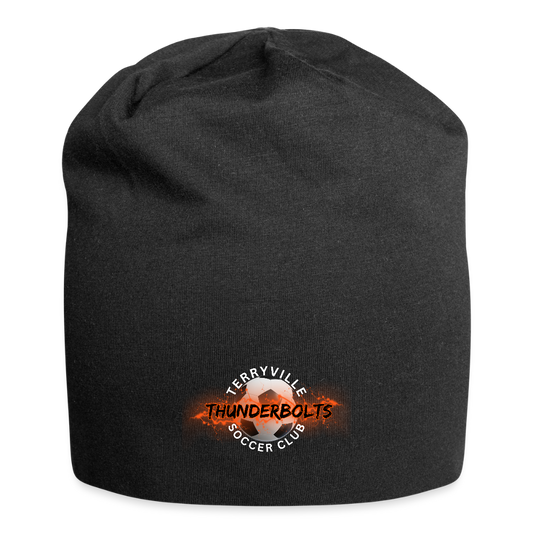 Jersey Beanie - black