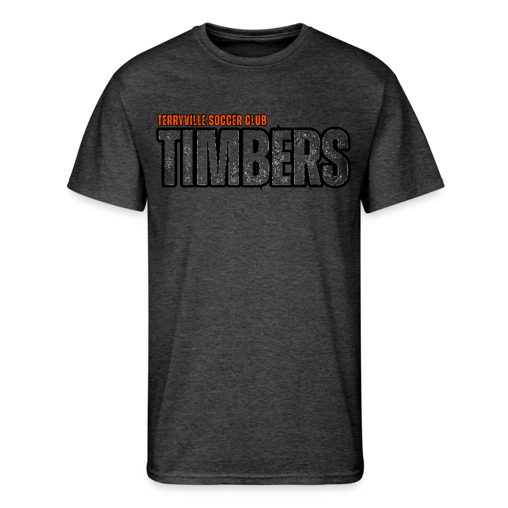 250/50 T-Shirt - heather black