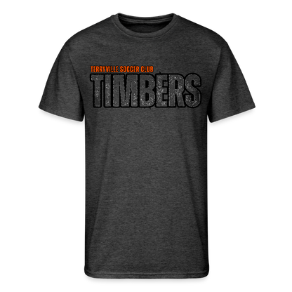250/50 T-Shirt - heather black