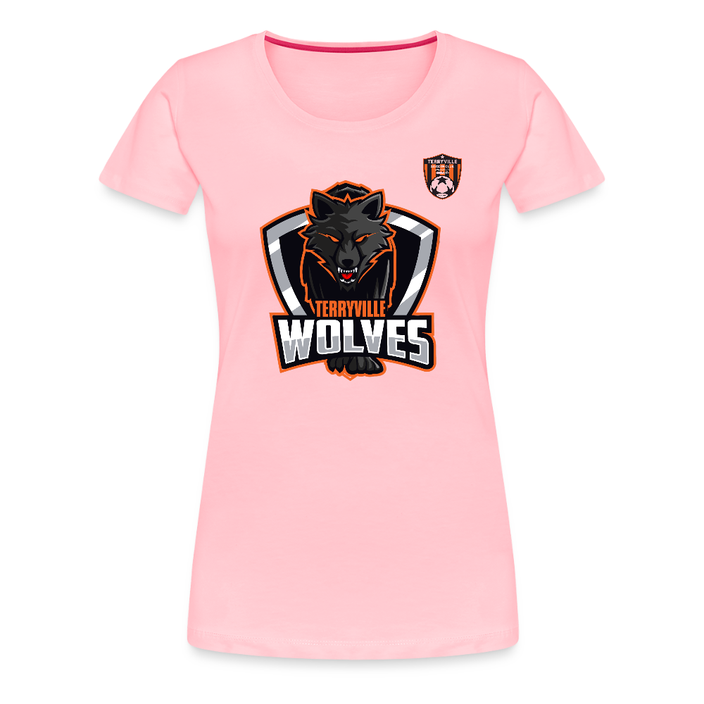 Women’s Premium T-Shirt - pink