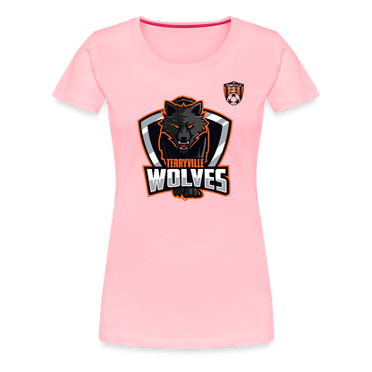 Women’s Premium T-Shirt - pink