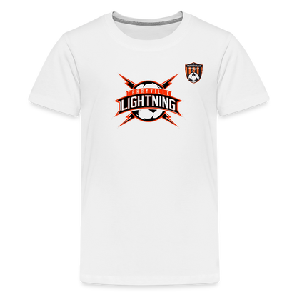 Kids' Premium T-Shirt - white