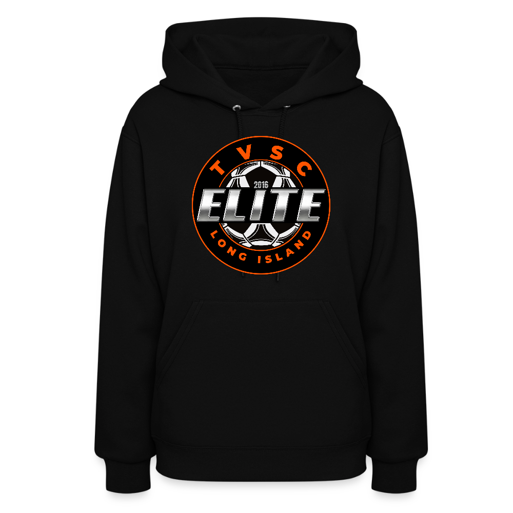 Women's Hoodie - black