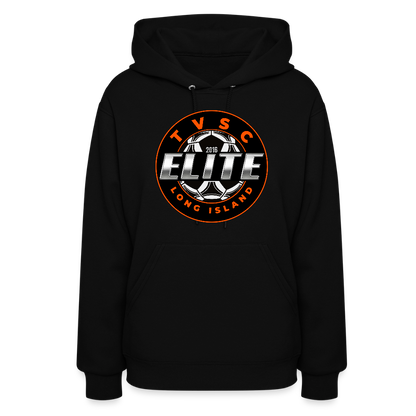 Women's Hoodie - black