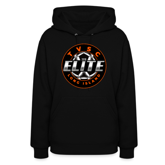 Women's Hoodie - black