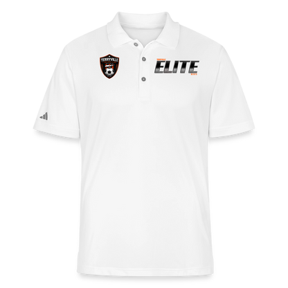 Adidas Performance Polo - white