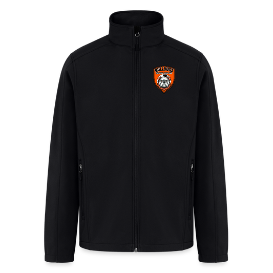 Soft Shell Jacket - black