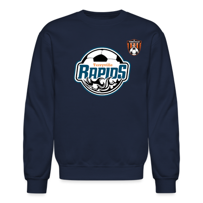 Crewneck Sweatshirt - navy
