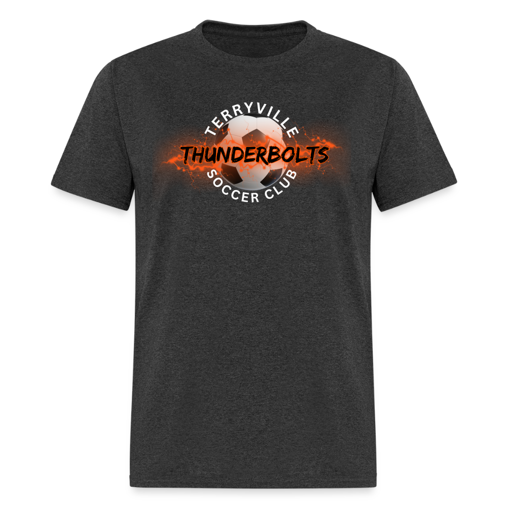 T-Shirt | GILDAN 5000 - heather black
