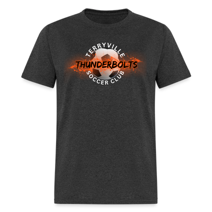 T-Shirt | GILDAN 5000 - heather black