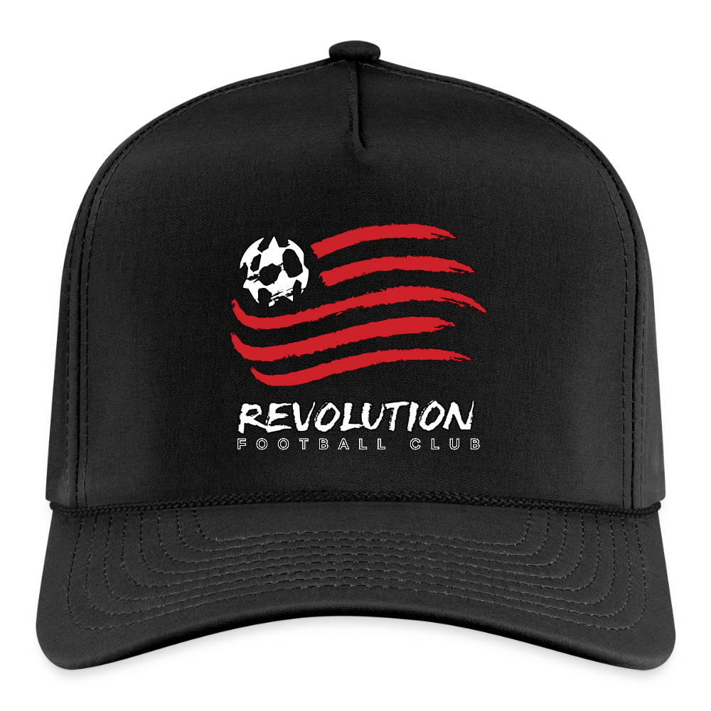 Rope Cap - black/black