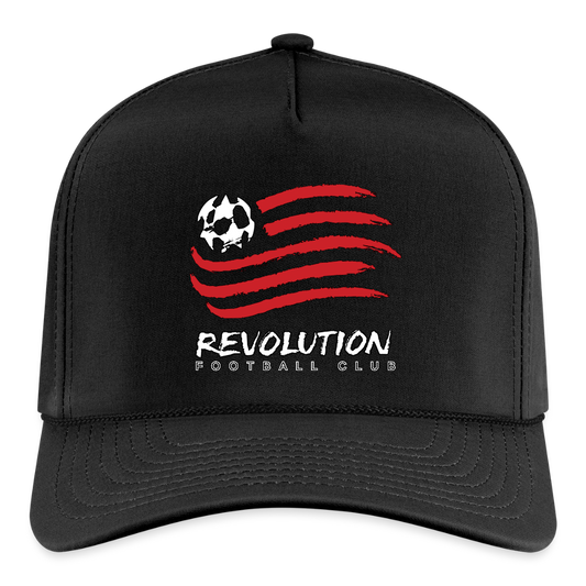 Rope Cap - black/black