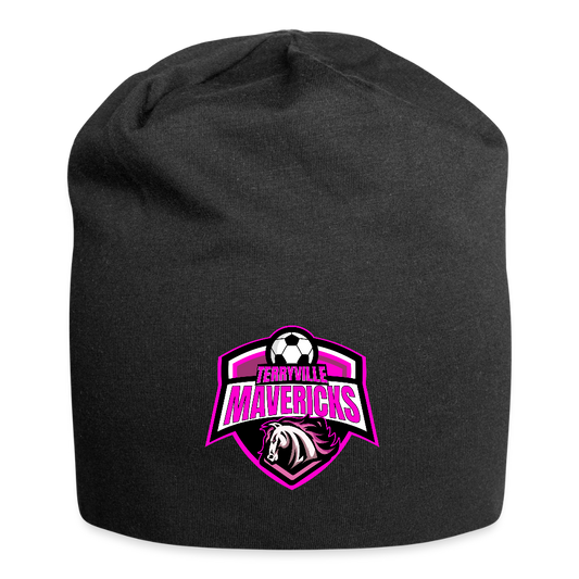 Jersey Beanie - black