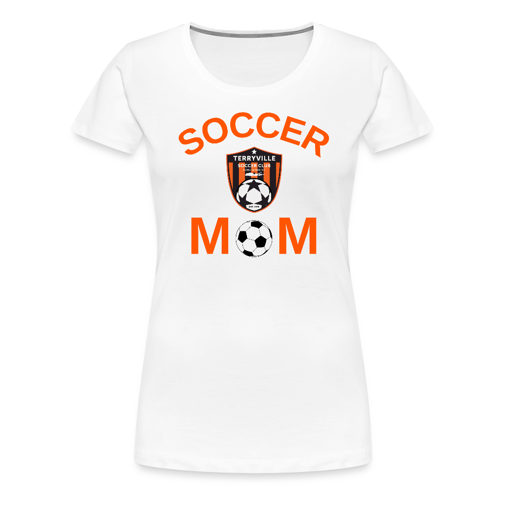 Women’s Premium T-Shirt - white