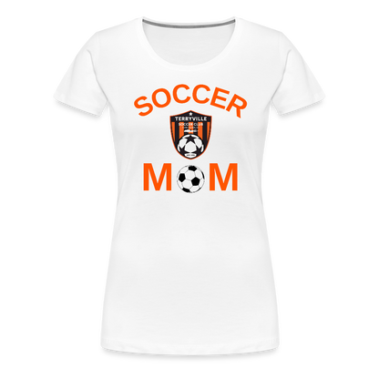 Women’s Premium T-Shirt - white