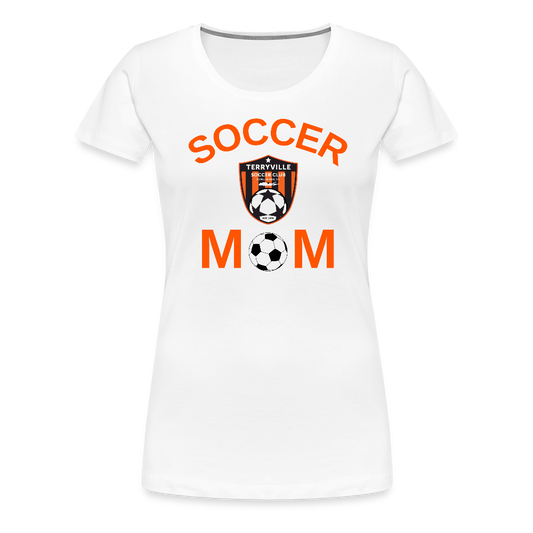 Women’s Premium T-Shirt - white