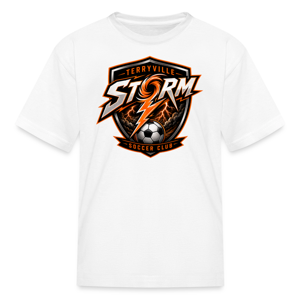 Kids' T-Shirt - white