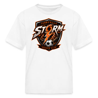 Kids' T-Shirt - white