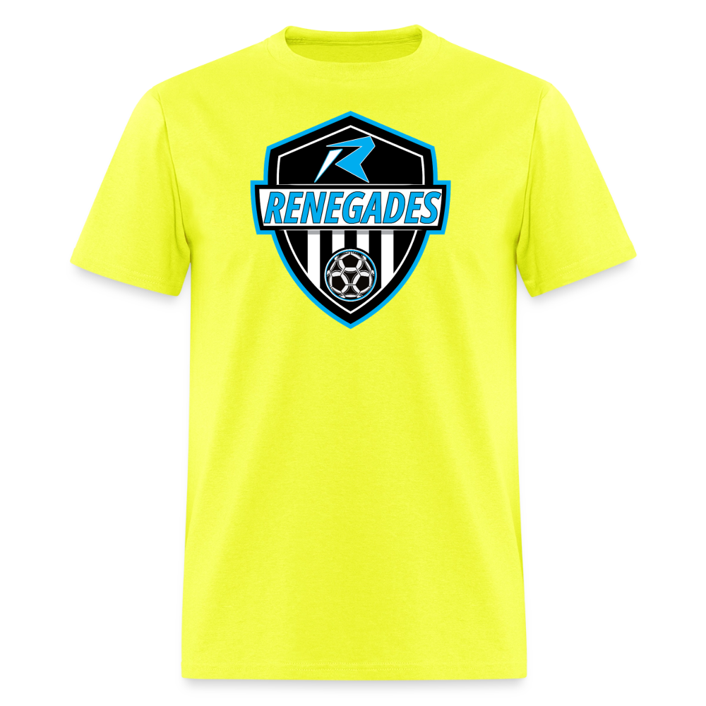 T-Shirt | GILDAN 5000 - safety green