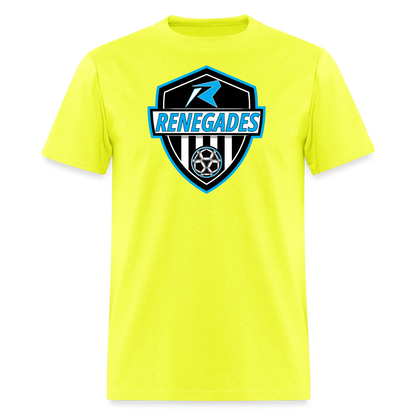 T-Shirt | GILDAN 5000 - safety green