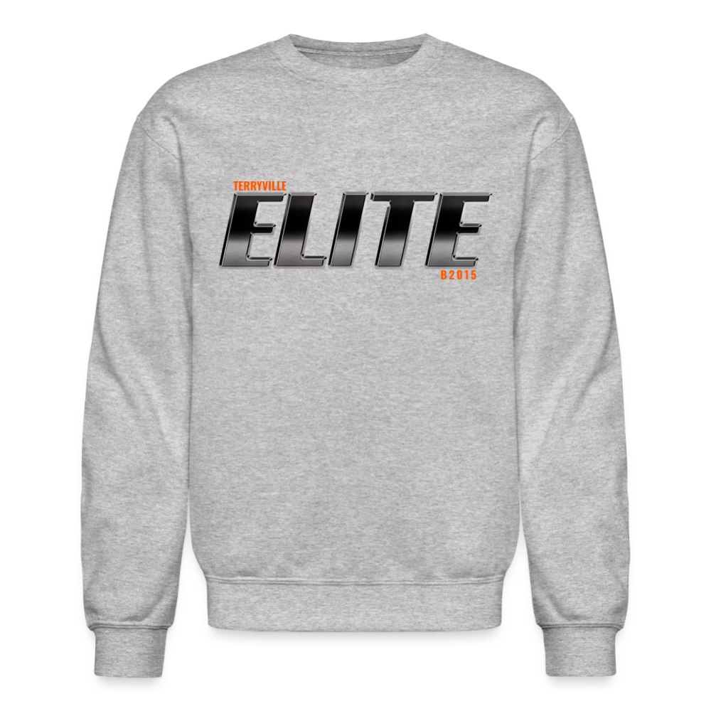 Crewneck Sweatshirt - heather gray