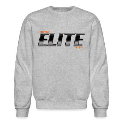 Crewneck Sweatshirt - heather gray
