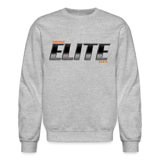 Crewneck Sweatshirt - heather gray