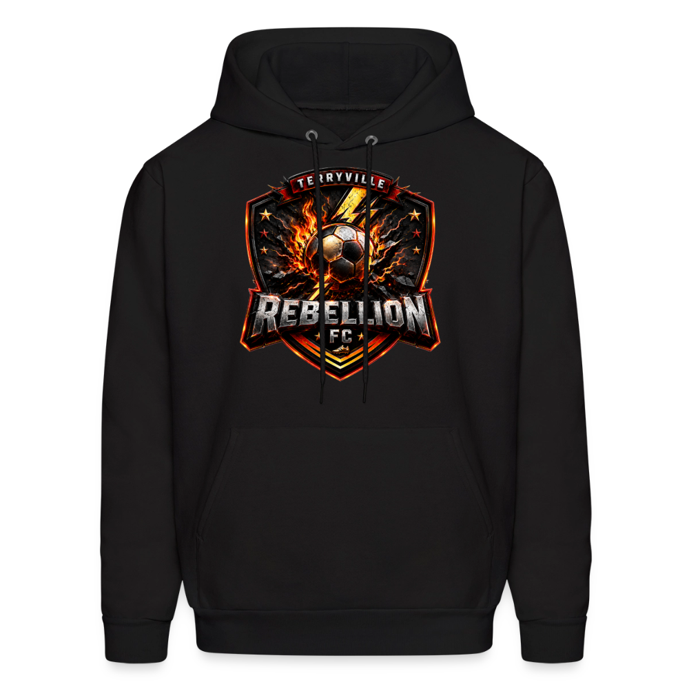 Hoodie - black