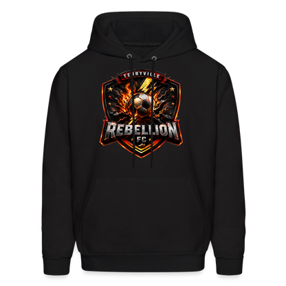 Hoodie - black
